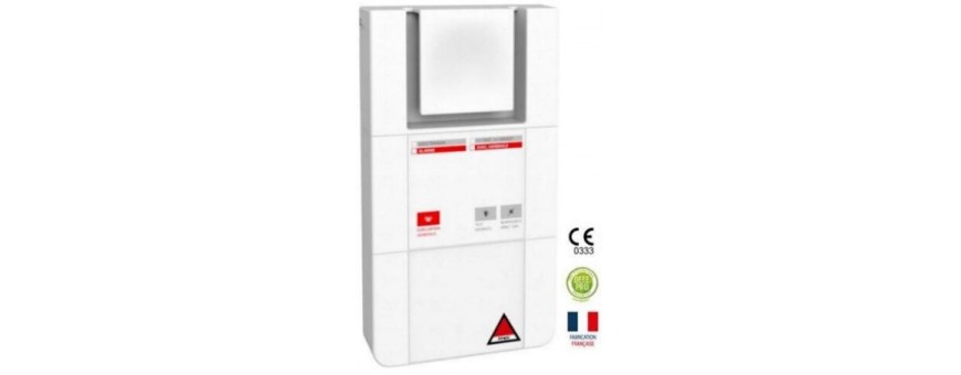 TYPE PPMS GAMME TESLA FILAIRE