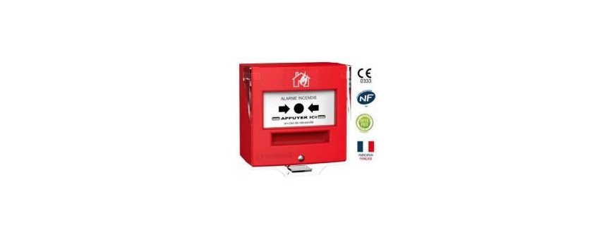 DM Etanche 2C Rouge