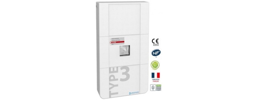 TYPE 3 BAAS DE TYPE MA