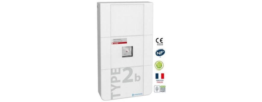 TYPE 2B BAAS DE TYPE SA