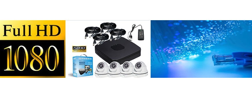 Packs vidéo HD / IP