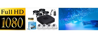 Packs vidéo HD / IP