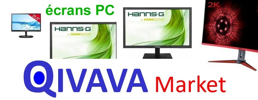 écrans PC