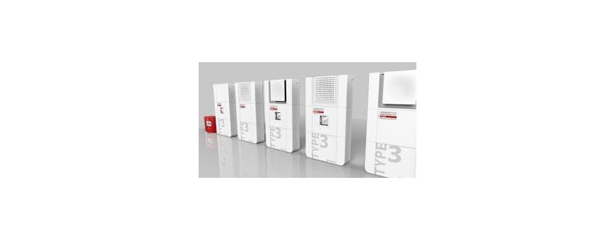 type 4, gamme Tesla, Neutronic