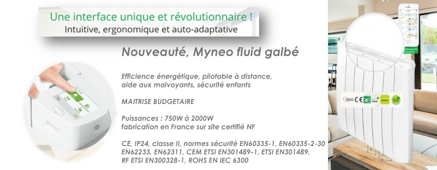 Chauffages  MyNEO