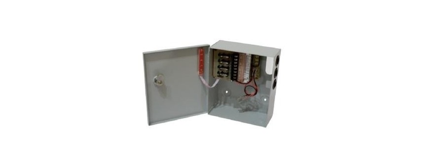Alim coffret secourue 